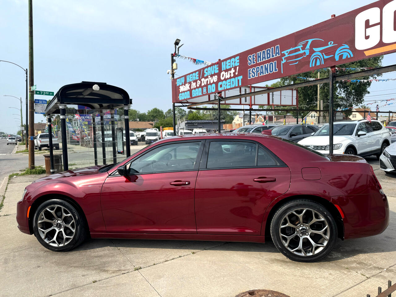 Chrysler 300 Touring 2018 Chrysler 300 Touring 2018