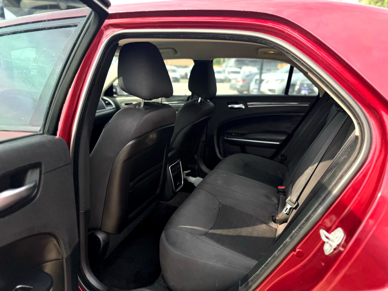 Chrysler 300 Touring 2018 Chrysler 300 Touring 2018