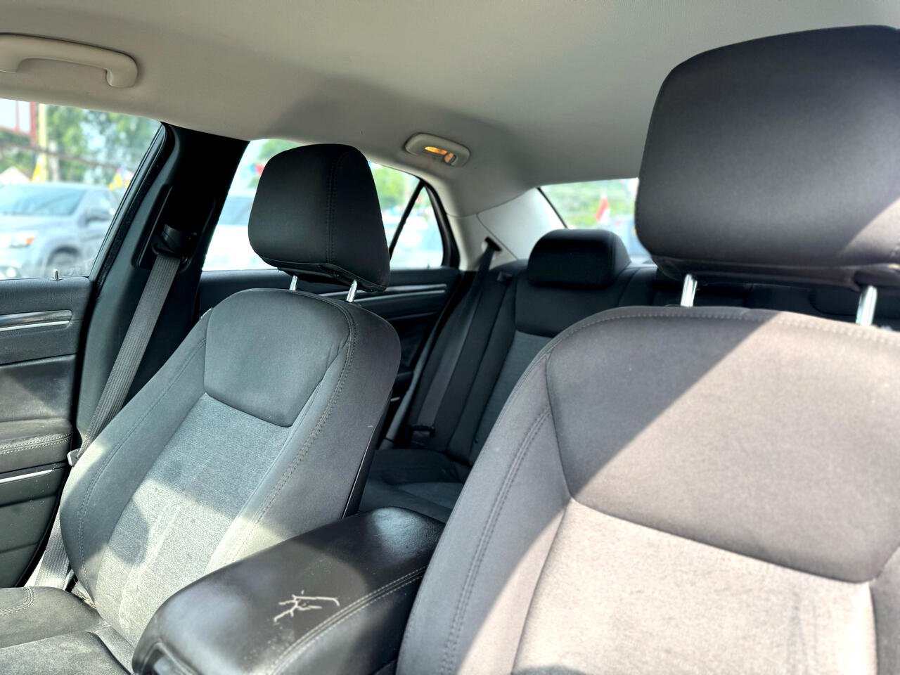 Chrysler 300 Touring 2018 Chrysler 300 Touring 2018