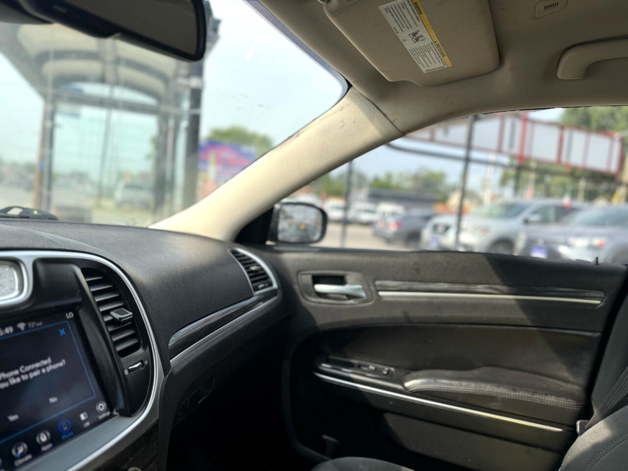 Chrysler 300 Touring 2018 Chrysler 300 Touring 2018