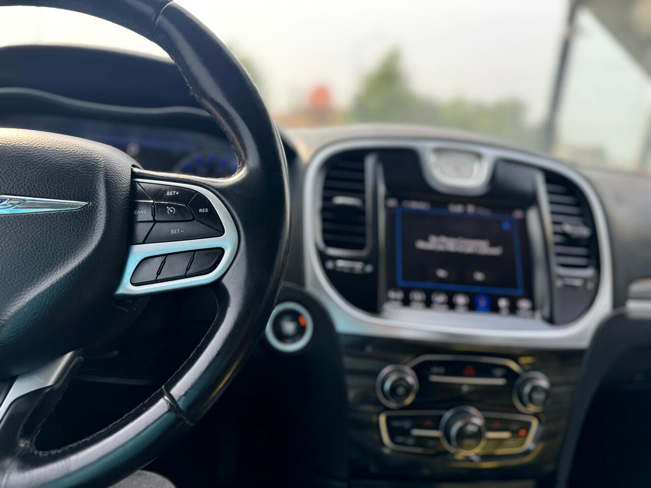 Chrysler 300 Touring 2018 Chrysler 300 Touring 2018