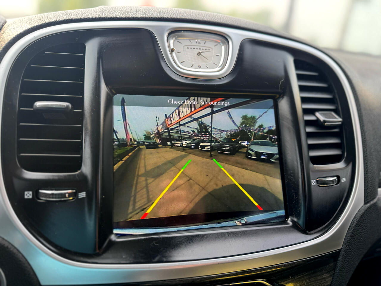 Chrysler 300 Touring 2018 Chrysler 300 Touring 2018