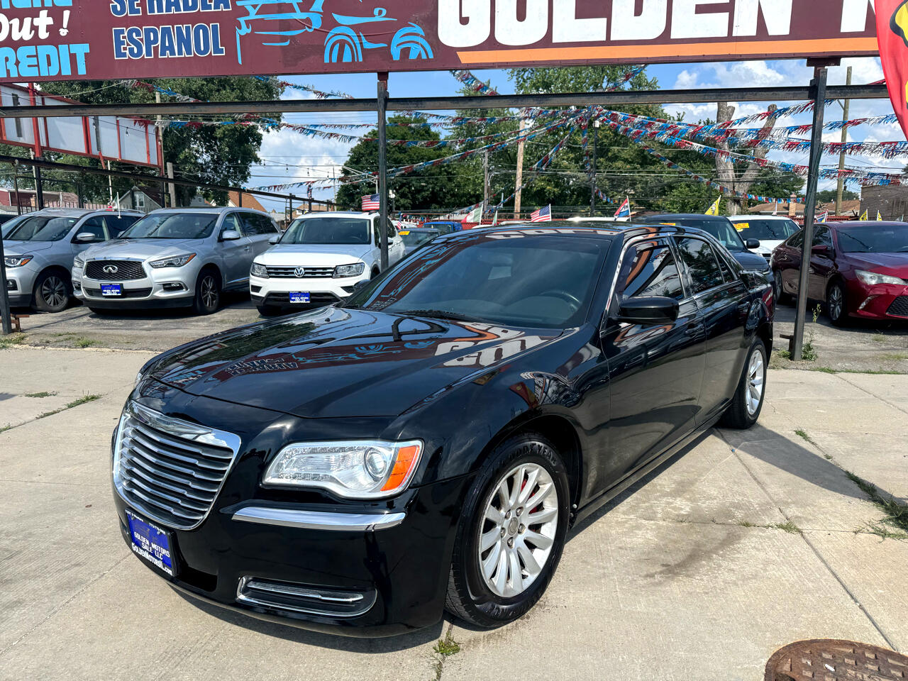 2014 Chrysler 300