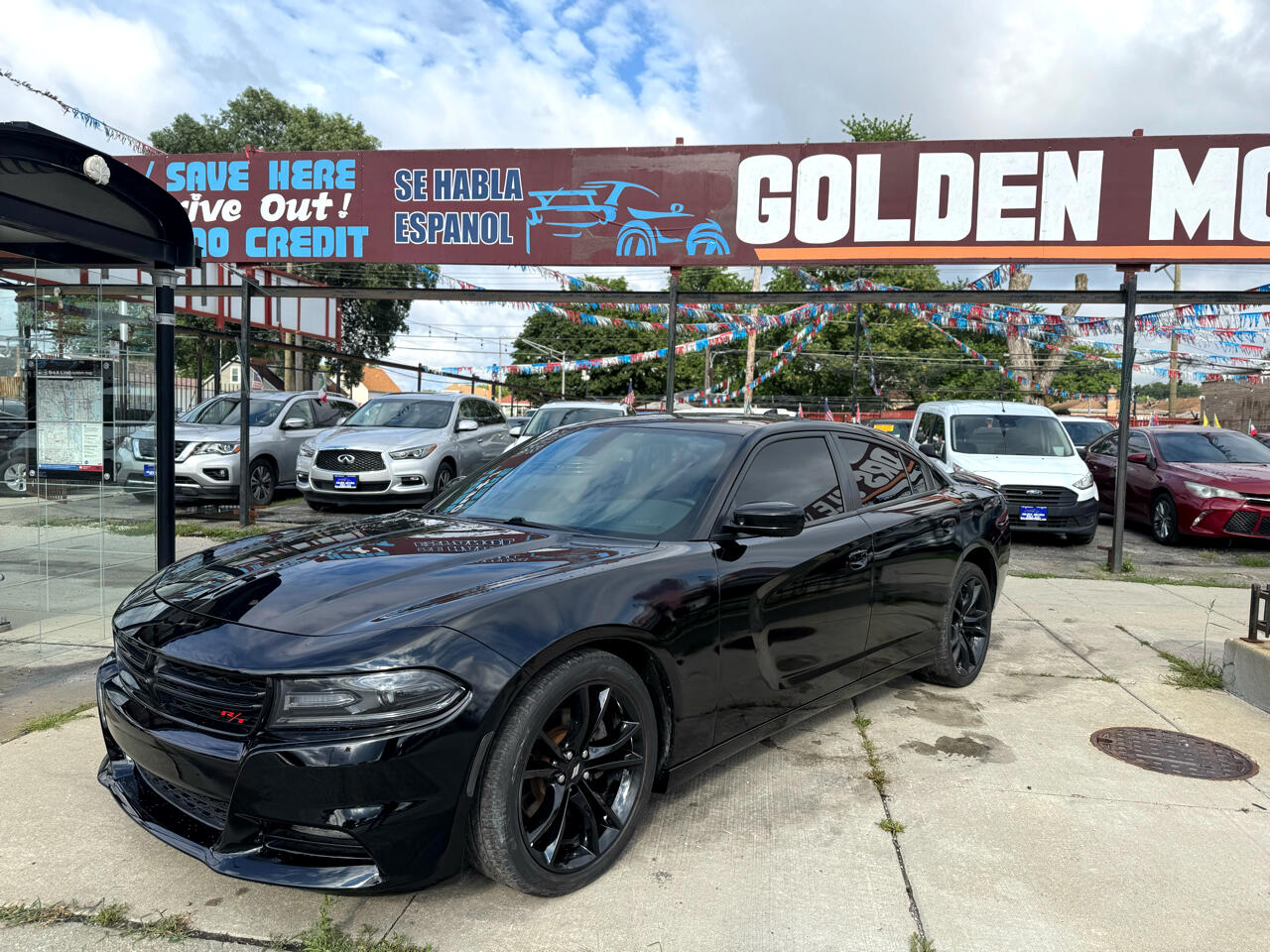Dodge Charger R/T 2017 Dodge Charger R/T 2017
