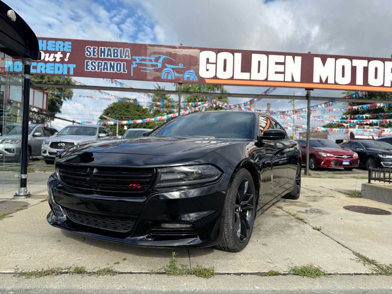 Dodge Charger R/T 2017 Dodge Charger R/T 2017
