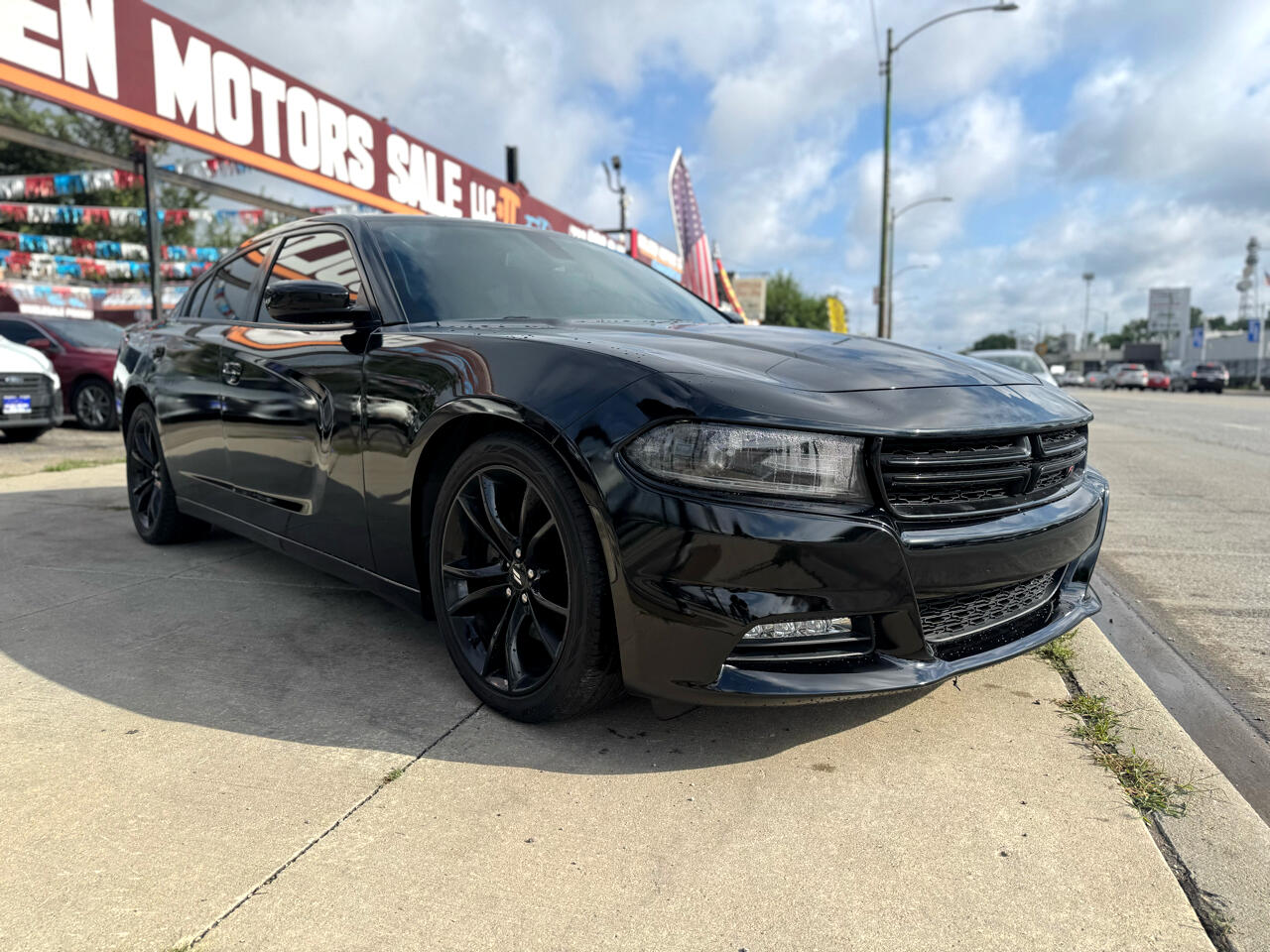 Dodge Charger R/T 2017 Dodge Charger R/T 2017