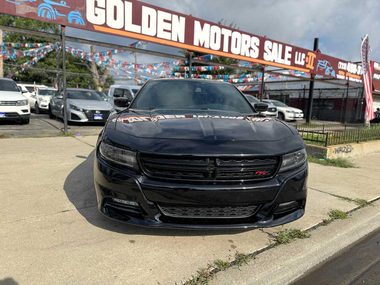 Dodge Charger R/T 2017 Dodge Charger R/T 2017