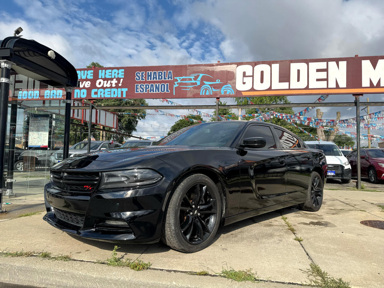 Dodge Charger R/T 2017 Dodge Charger R/T 2017