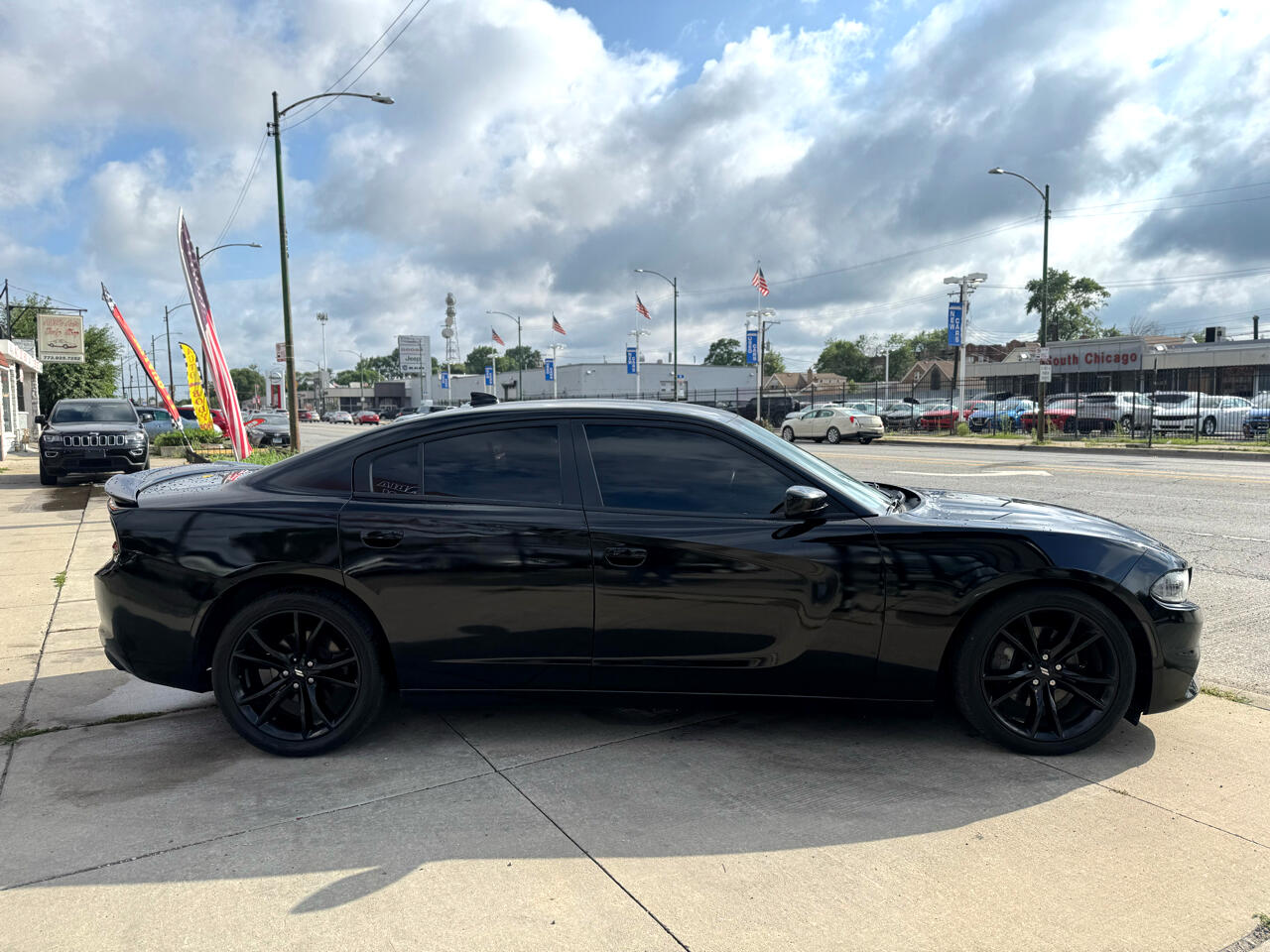 Dodge Charger R/T 2017 Dodge Charger R/T 2017