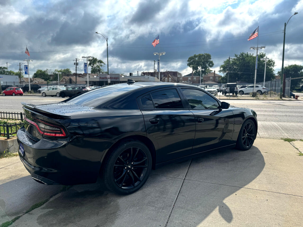 Dodge Charger R/T 2017 Dodge Charger R/T 2017