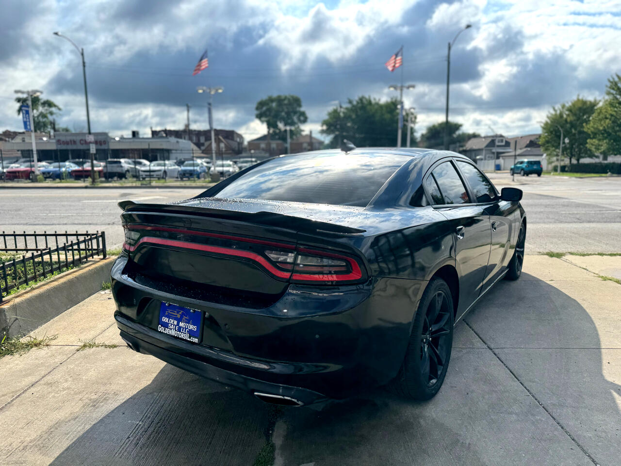 Dodge Charger R/T 2017 Dodge Charger R/T 2017