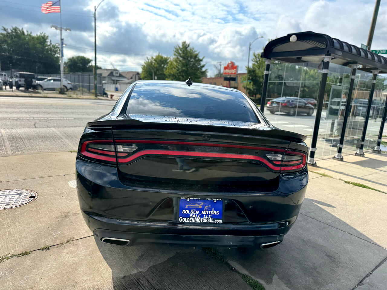 Dodge Charger R/T 2017 Dodge Charger R/T 2017