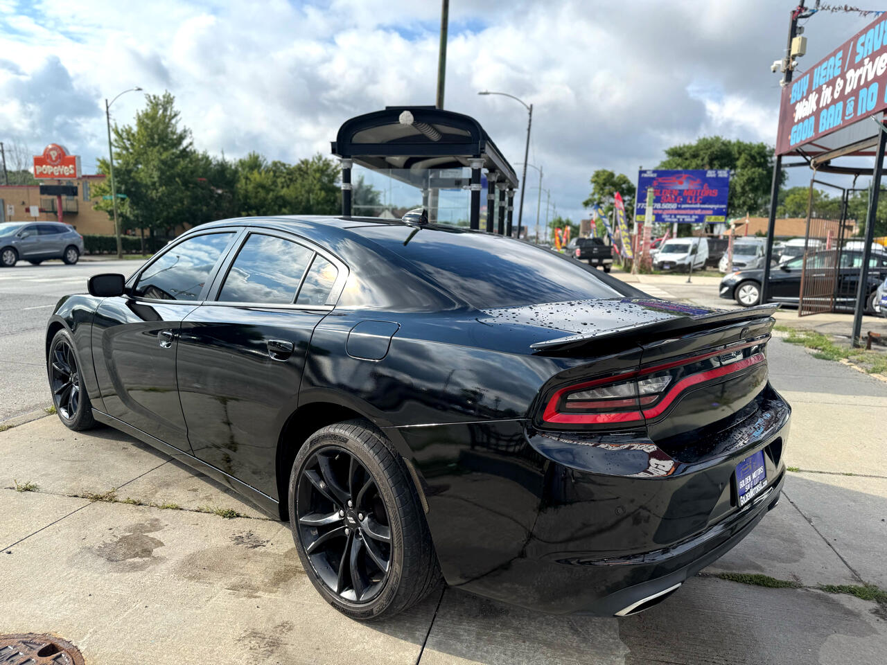 Dodge Charger R/T 2017 Dodge Charger R/T 2017