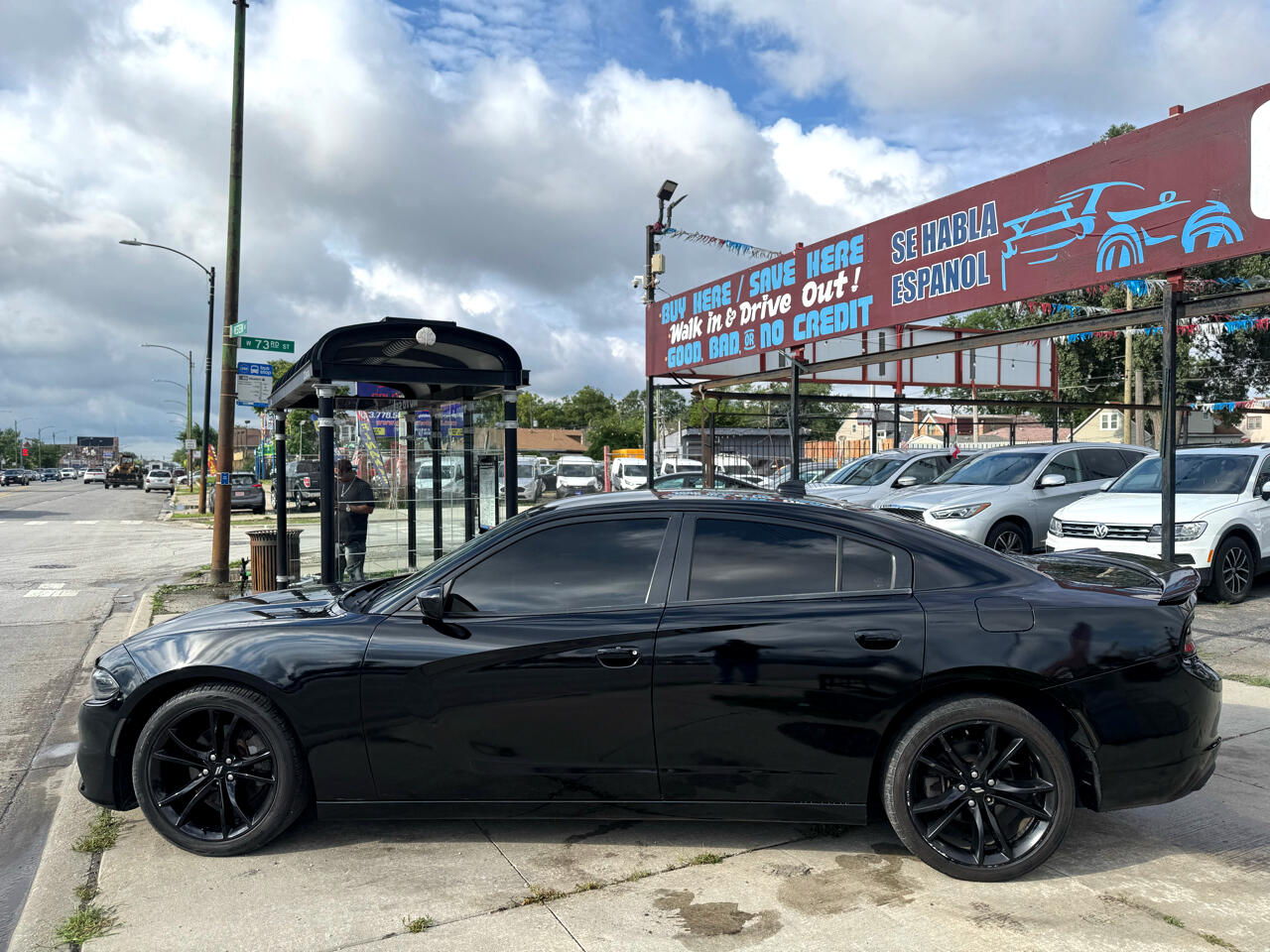 Dodge Charger R/T 2017 Dodge Charger R/T 2017