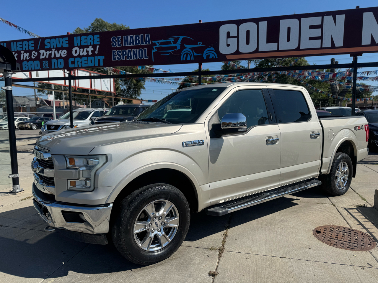 2017 Ford F-150