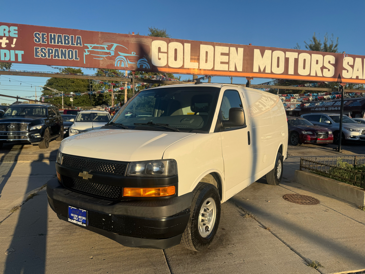 2019 Chevrolet Express 2500 Cargo