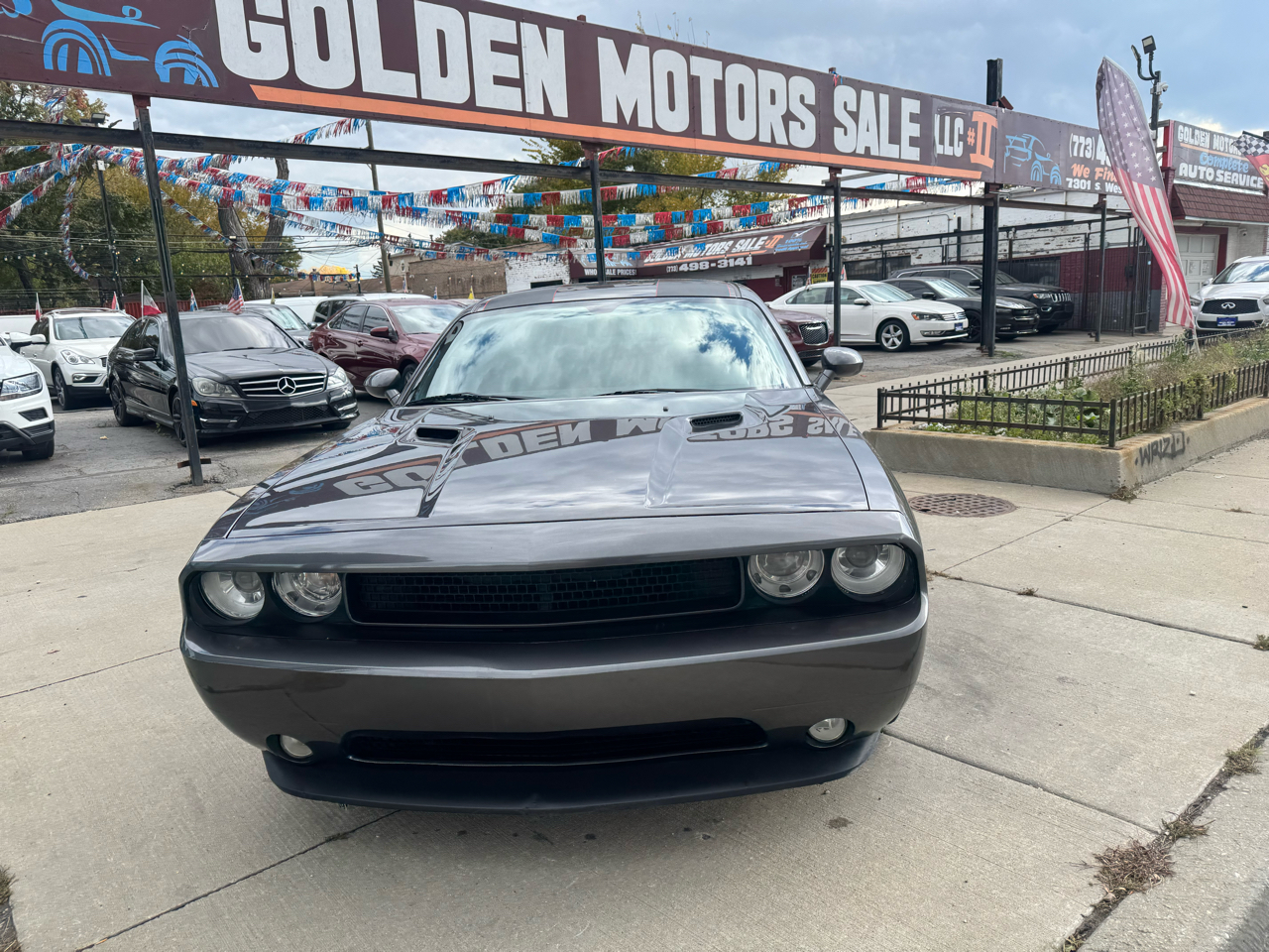 Dodge Challenger R/T 2013