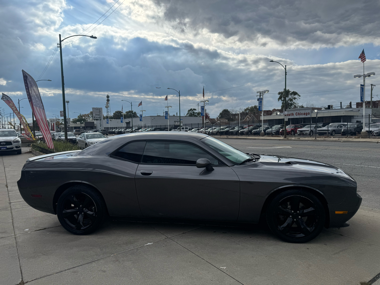 Dodge Challenger R/T 2013