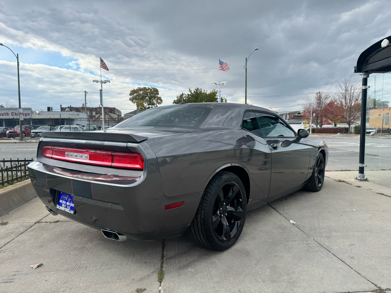Dodge Challenger R/T 2013
