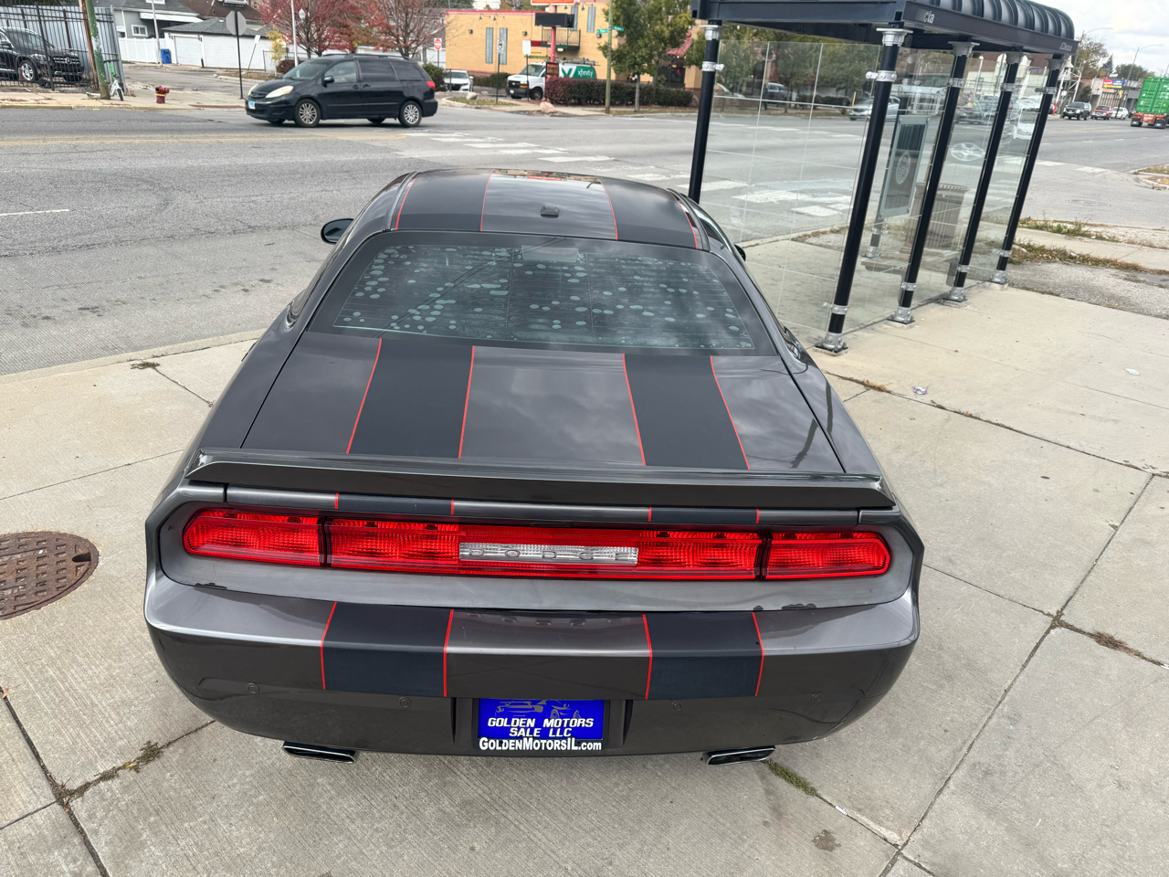 Dodge Challenger R/T 2013