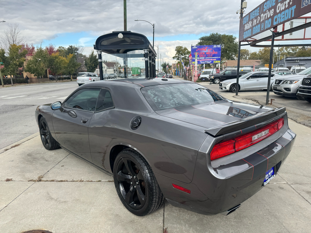 Dodge Challenger R/T 2013