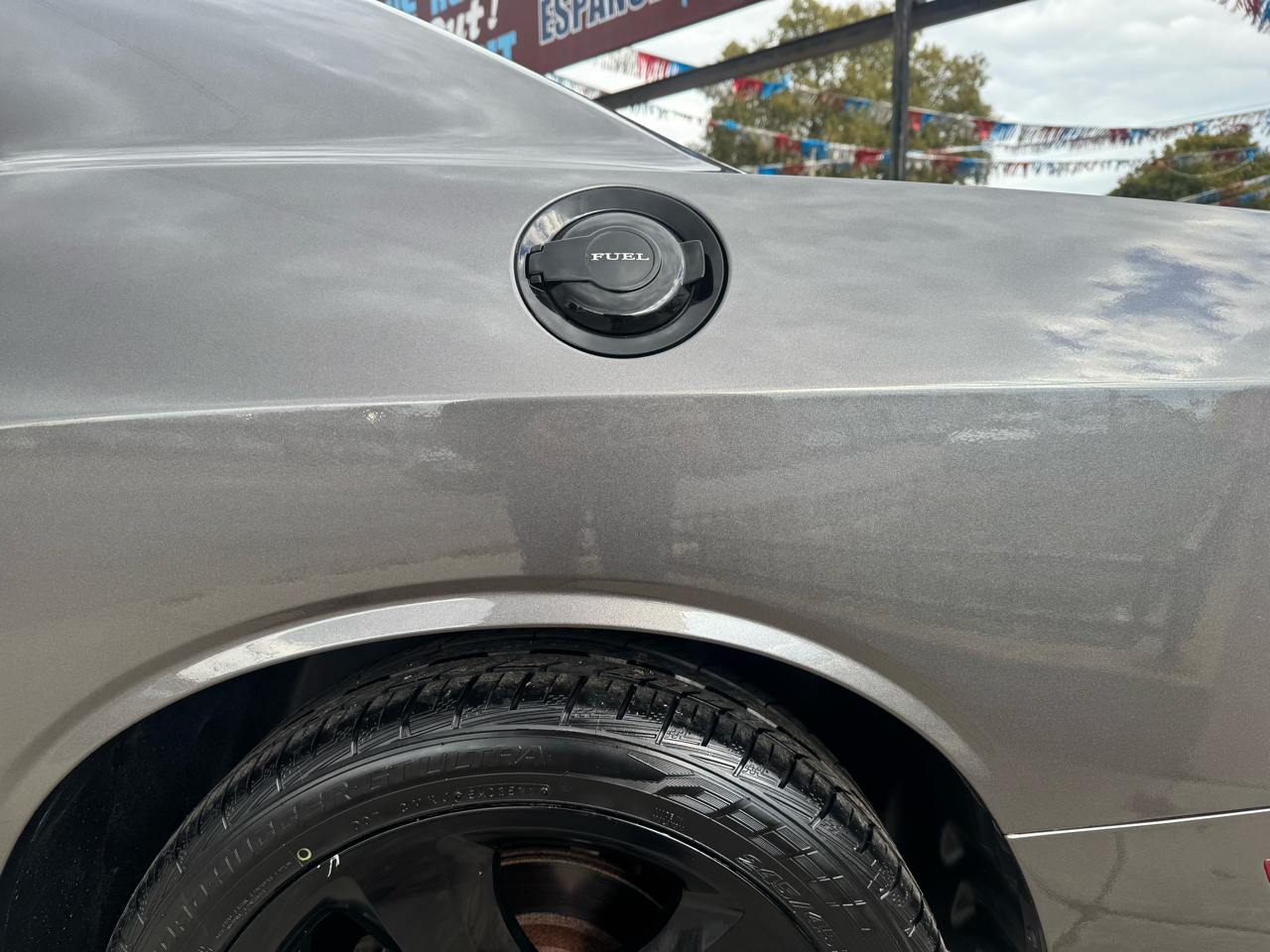 Dodge Challenger R/T 2013