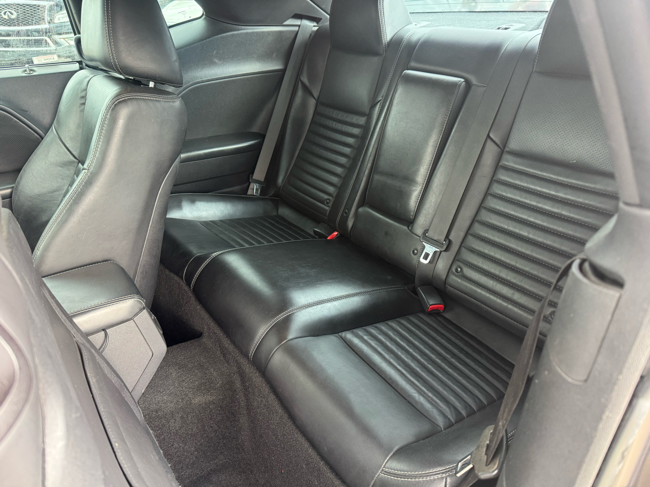 Dodge Challenger R/T 2013