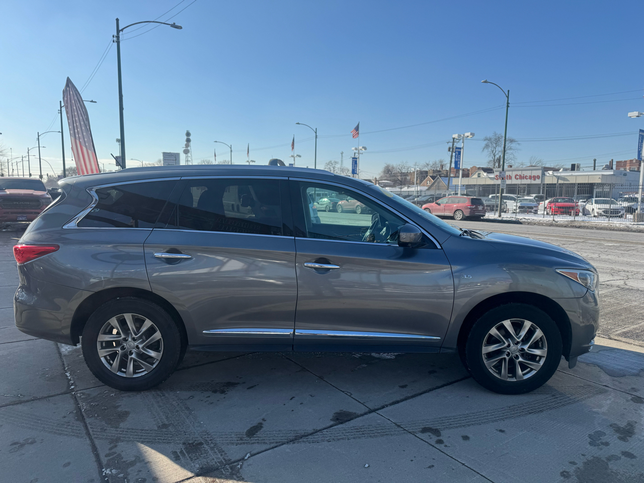 Infiniti QX60 AWD 2015