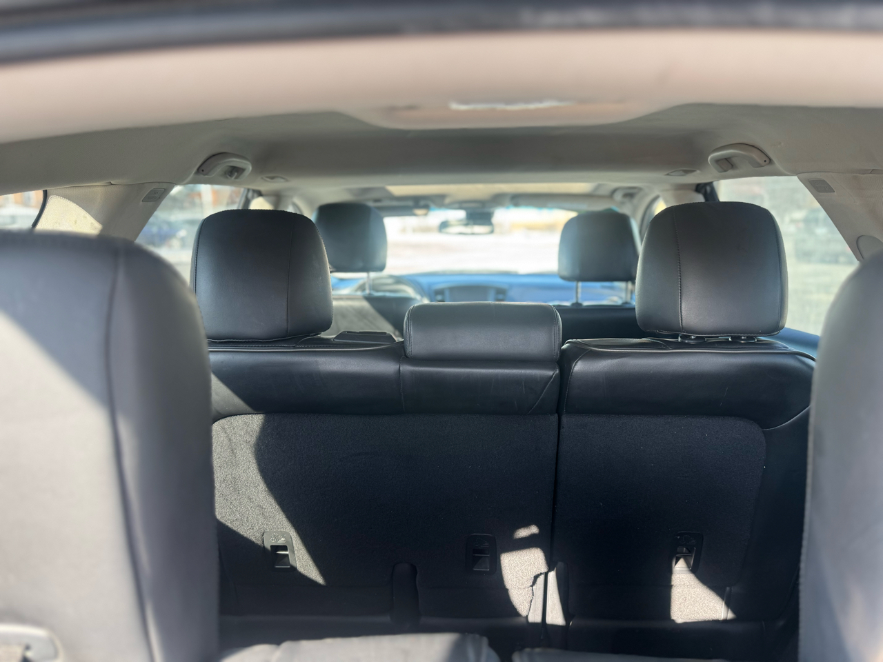 Infiniti QX60 AWD 2015