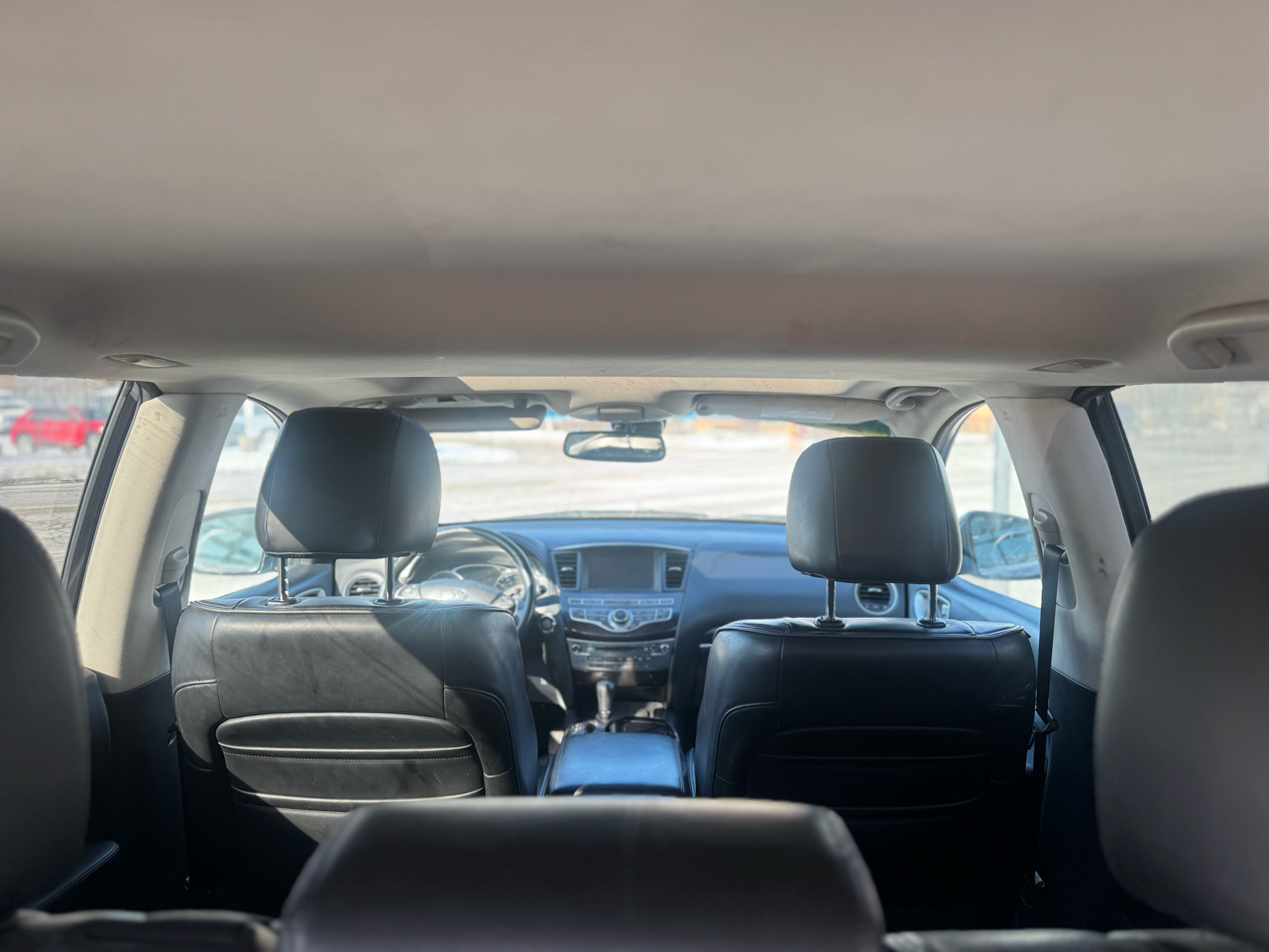 Infiniti QX60 AWD 2015