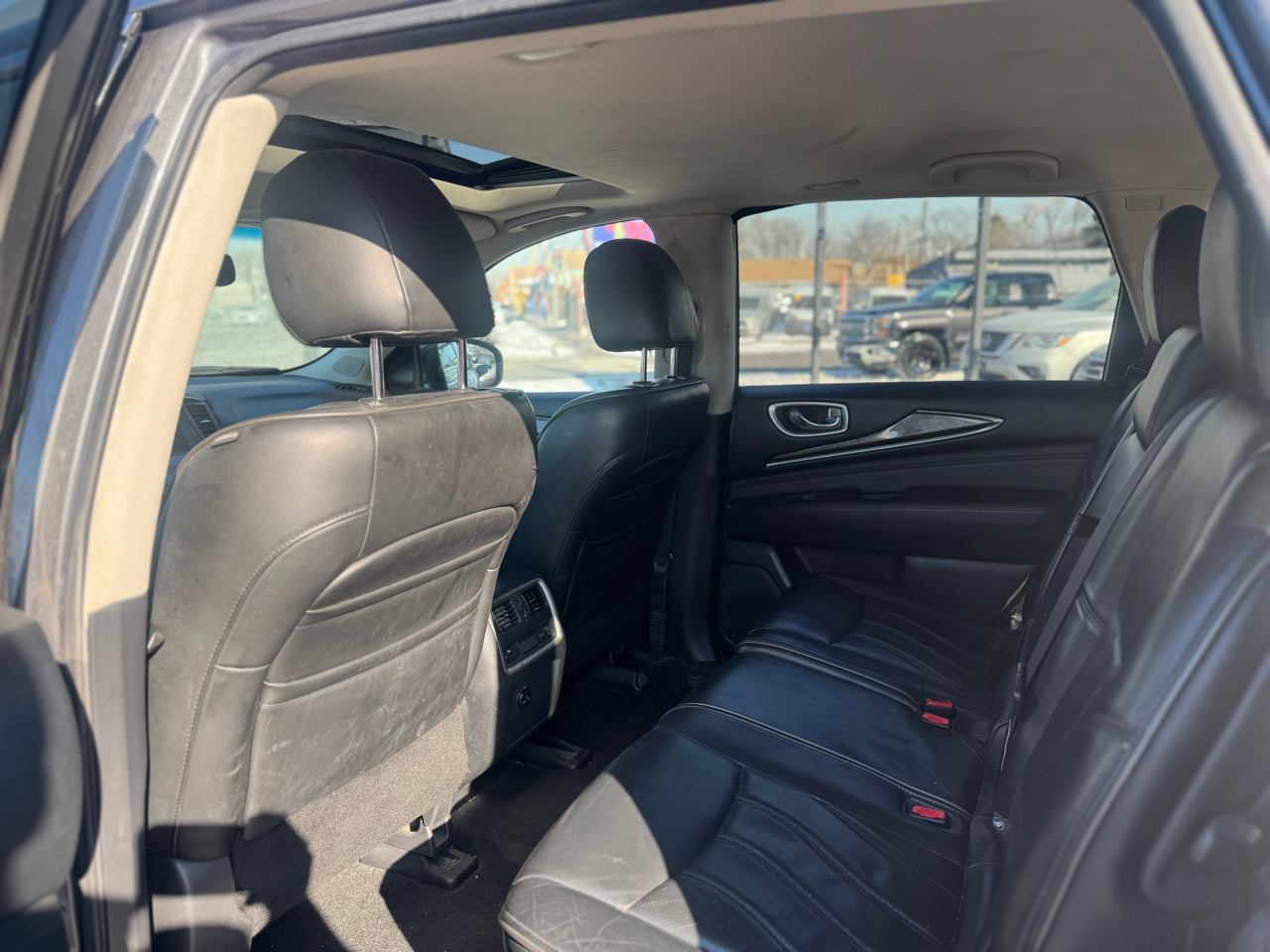 Infiniti QX60 AWD 2015