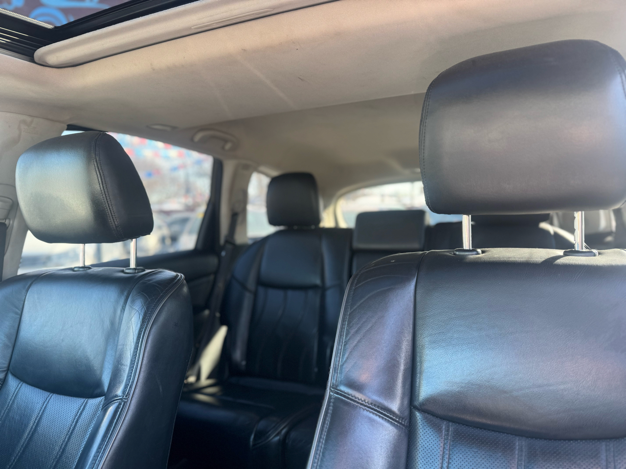 Infiniti QX60 AWD 2015