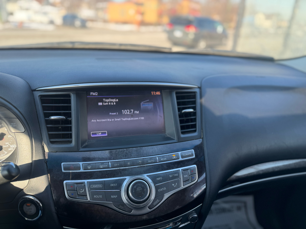 Infiniti QX60 AWD 2015