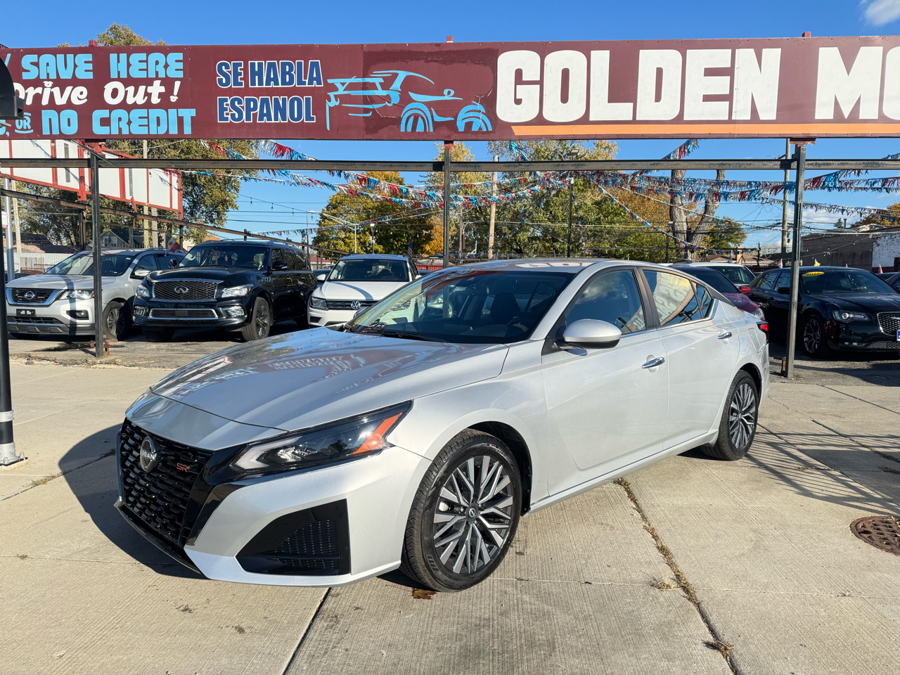 2024 Nissan Altima 2.5 SV