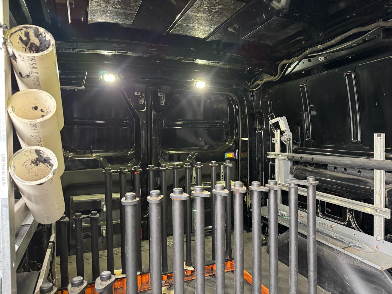 Ford Transit 150 Van Low Roof w/Sliding Pass. 130-in. WB 2017