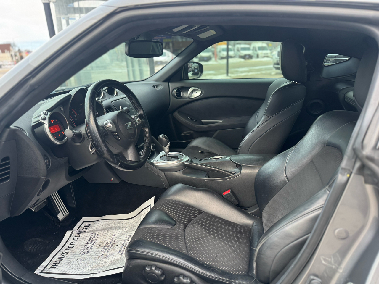 Nissan Z 370Z Touring Coupe 2013