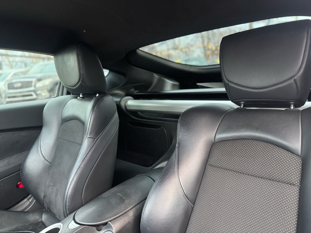 Nissan Z 370Z Touring Coupe 2013