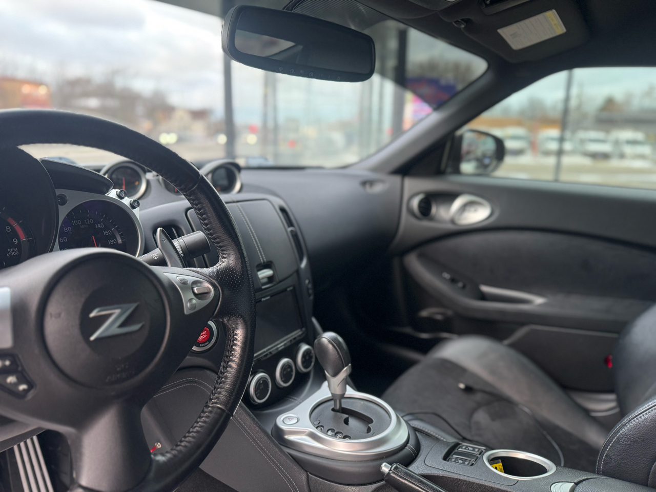 Nissan Z 370Z Touring Coupe 2013