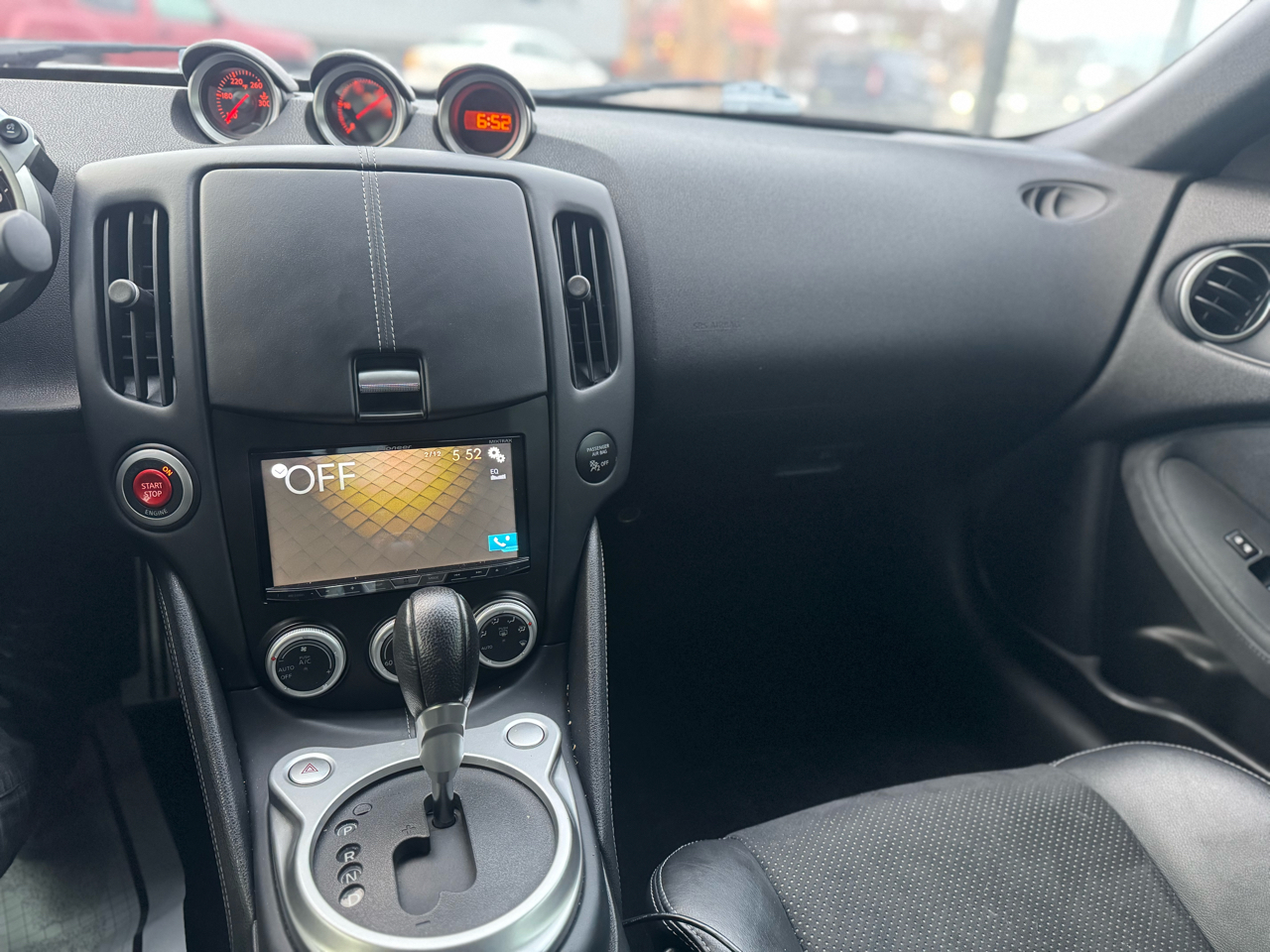 Nissan Z 370Z Touring Coupe 2013