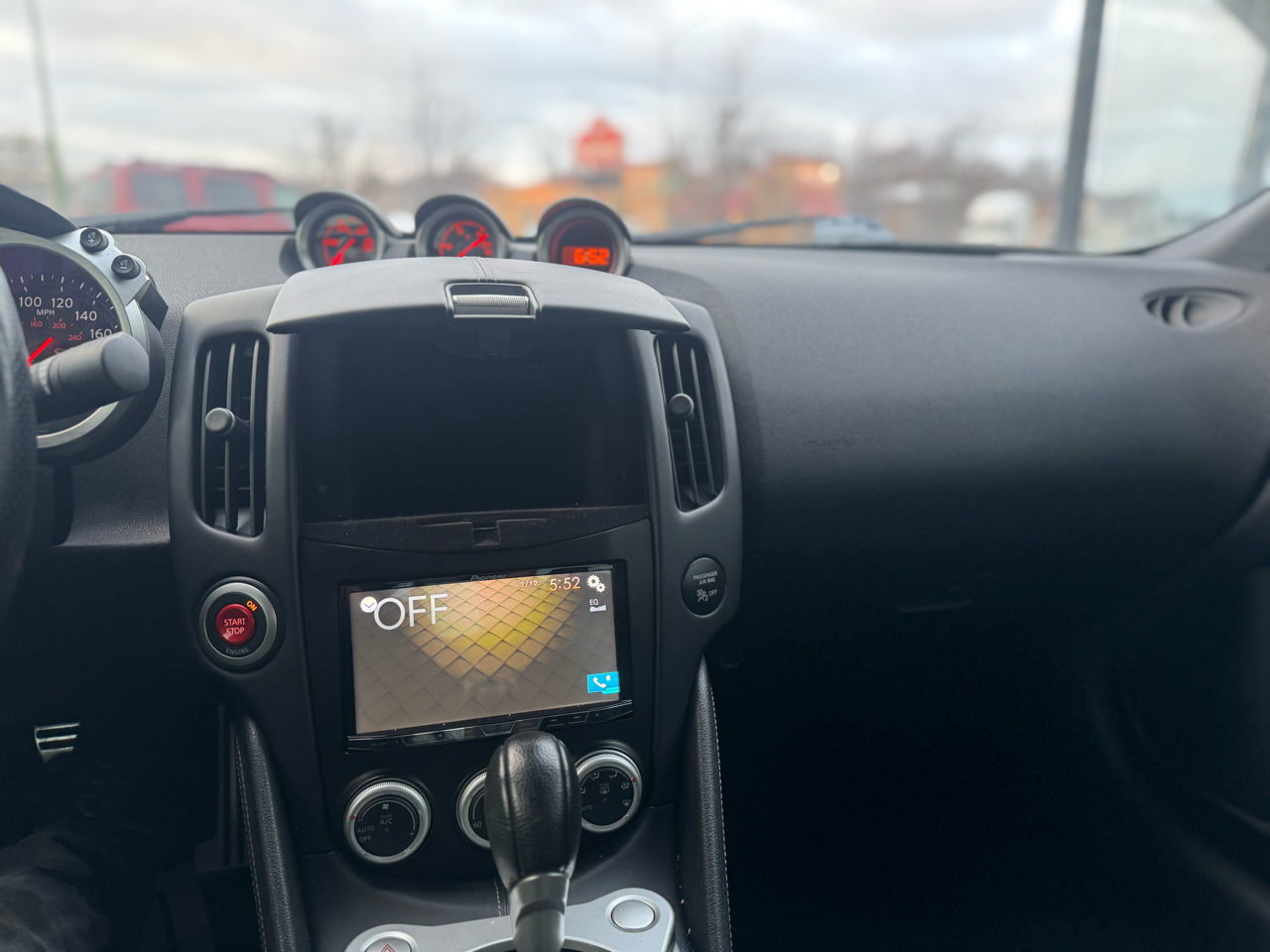 Nissan Z 370Z Touring Coupe 2013