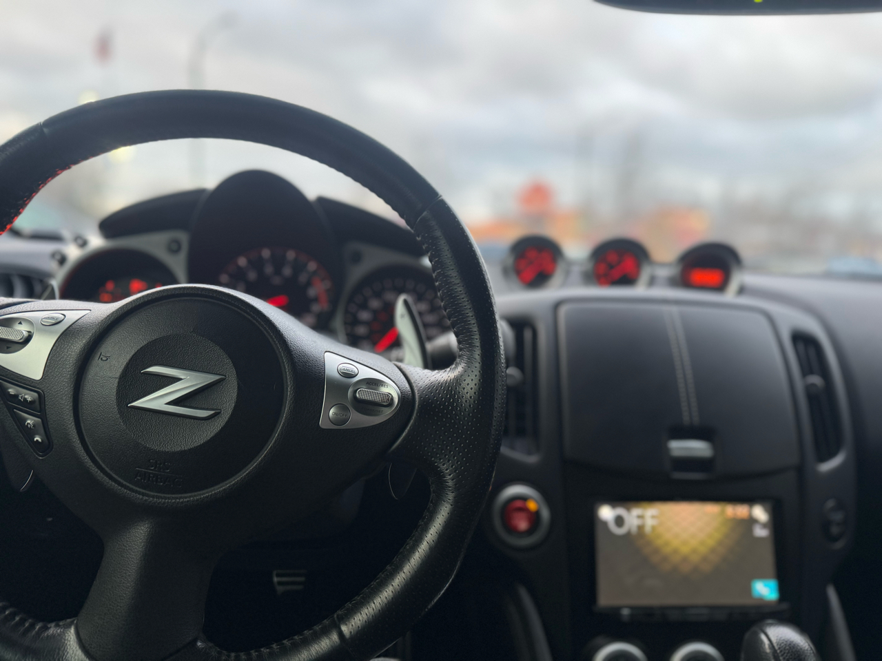 Nissan Z 370Z Touring Coupe 2013