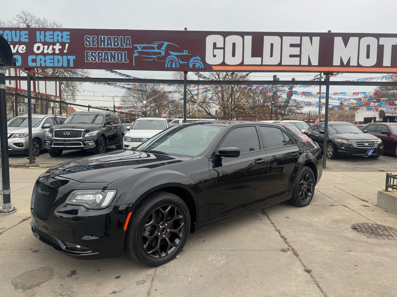 2019 Chrysler 300 S V6 AWD