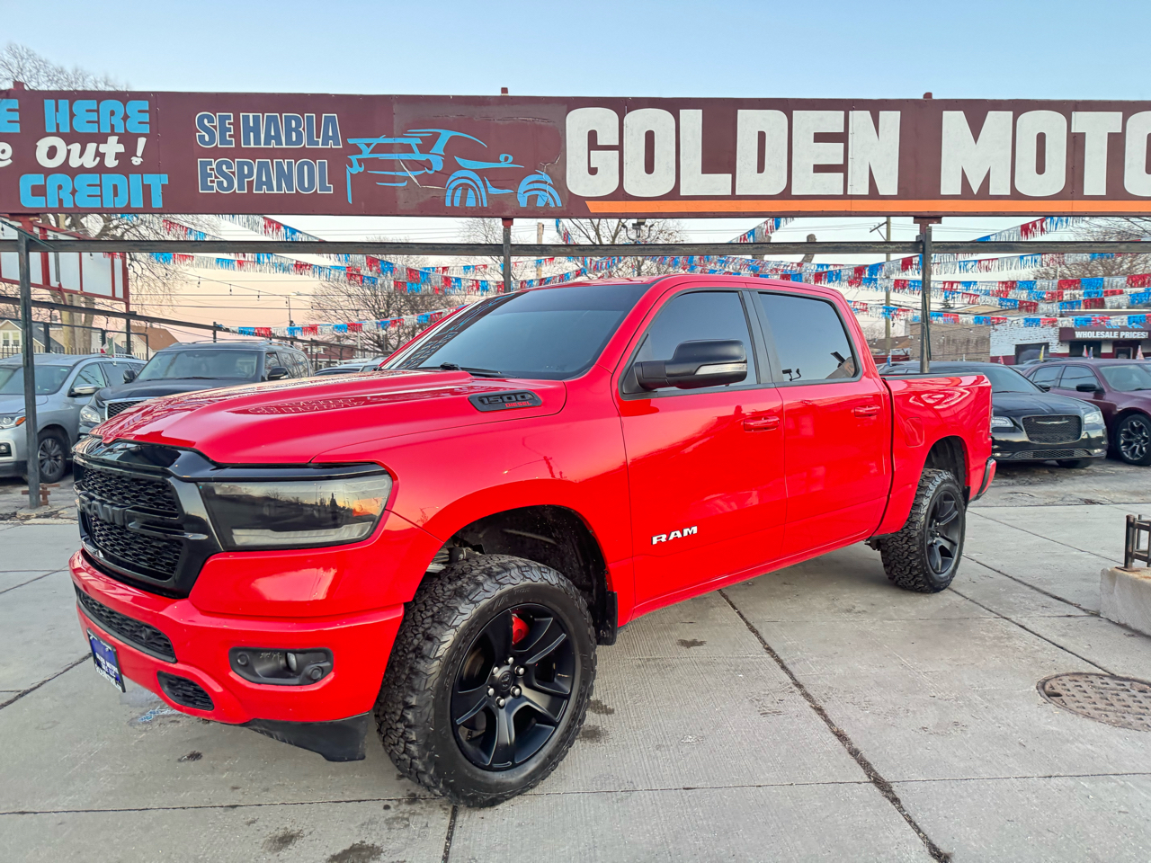 2022 RAM Ram 1500 Pickup Big Horn/Lone Star's photo