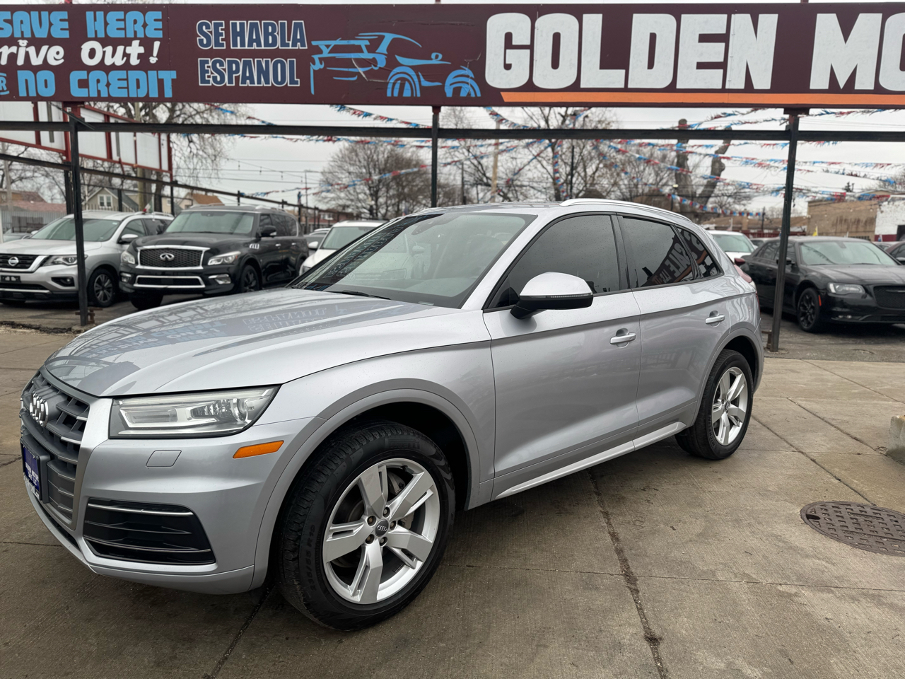 2018 Audi Q5 2.0T Premium quattro