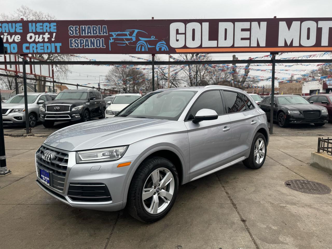 Audi Q5 2.0T Premium quattro 2018
