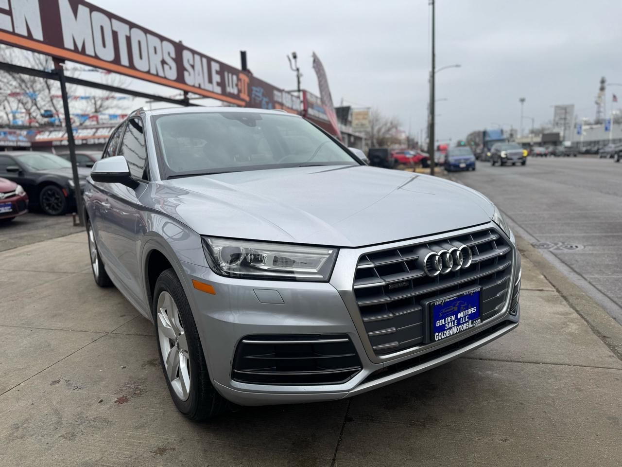 Audi Q5 2.0T Premium quattro 2018