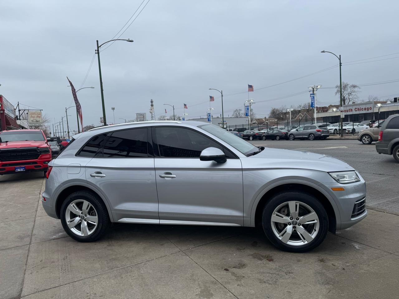 Audi Q5 2.0T Premium quattro 2018