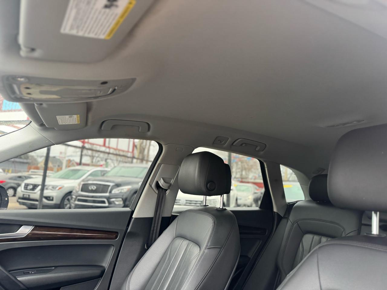 Audi Q5 2.0T Premium quattro 2018