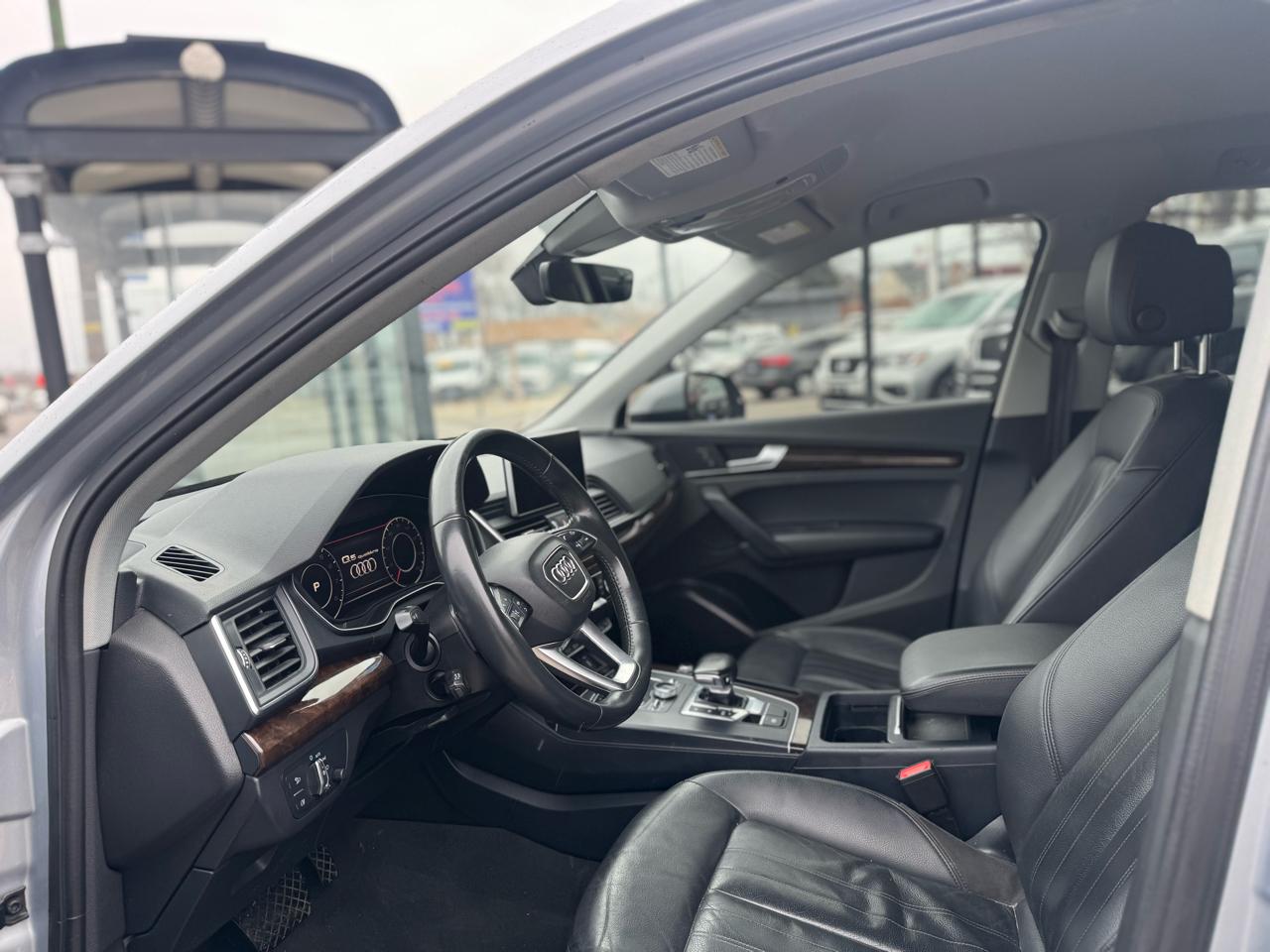 Audi Q5 2.0T Premium quattro 2018