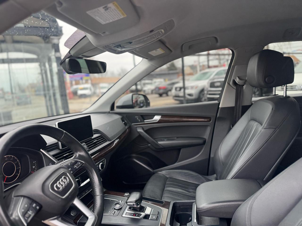 Audi Q5 2.0T Premium quattro 2018